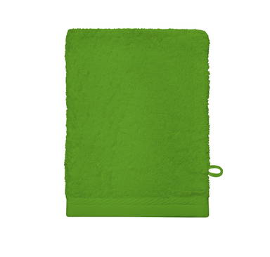 Washcloth | 500 g/m2 - Lime green