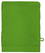 Gant de toilette | 500 g/m2 - Vert citron vert