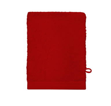 Washcloth | 500 g/m2 - Red