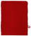 Gant de toilette | 500 g/m2 - Rouge