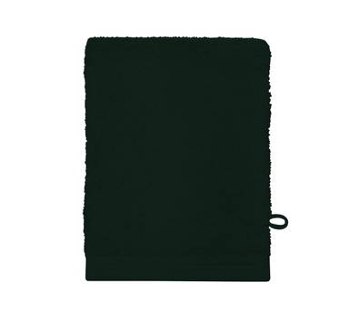 Washcloth | 500 g/m2 - Dark green
