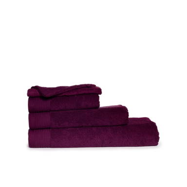 Washcloth | 500 g/m2 - Plum