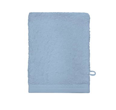 Washcloth | 500 g/m2 - Light blue