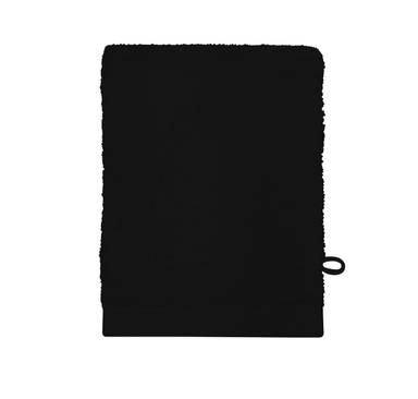 Washcloth | 500 g/m2 - Black