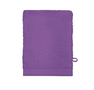 Washcloth | 500 g/m2 - Purple