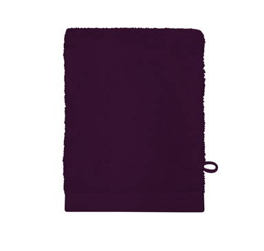 Washcloth | 500 g/m2 - Plum