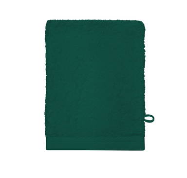 Washcloth | 500 g/m2 - Emerald green