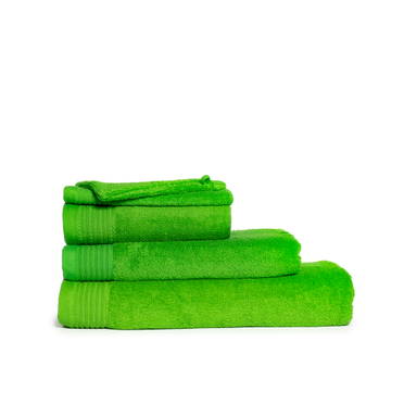 Washcloth | 500 g/m2 - Lime green