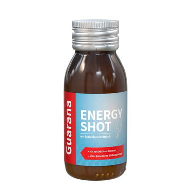 Energy shot Guarana 60 ml - Standaard