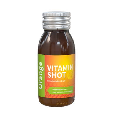Vitamin-Shot Orange 60 ml - Standard