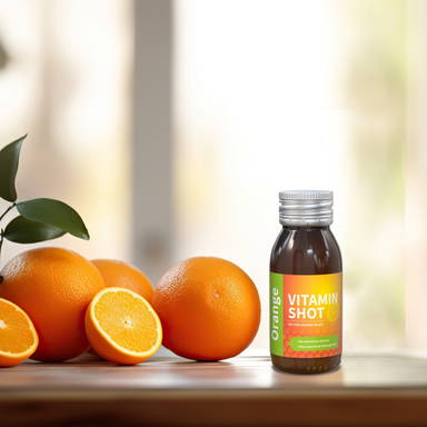 Vitamin-Shot Orange 60 ml - Standard