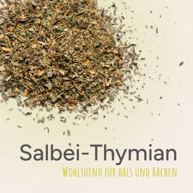 Theestick voor 1 kop thee - Kruiden salie-tijm