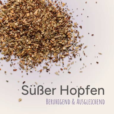 Theestick voor 1 kop thee - Kruiden zoete hop
