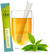 Theestick voor 1 kop thee - Groene thee gember-citroen