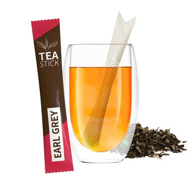 Theestick voor 1 kop thee - Zwarte thee earl grey