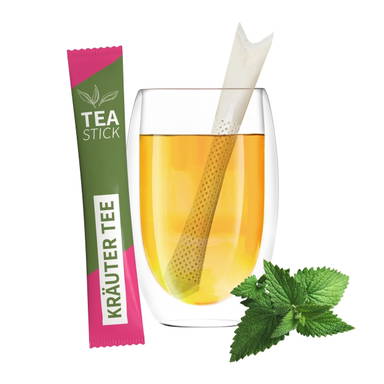 Theestick voor 1 kop thee - Kruiden rooibos-munt