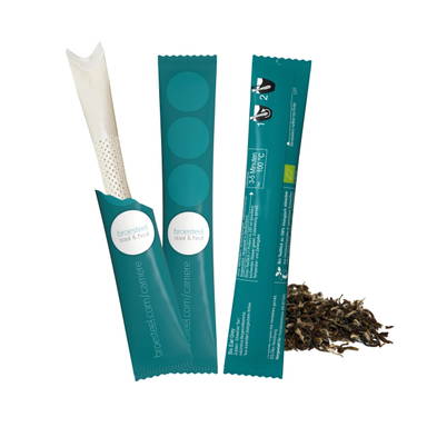 Theestick voor 1 kop thee - Zwarte thee earl grey