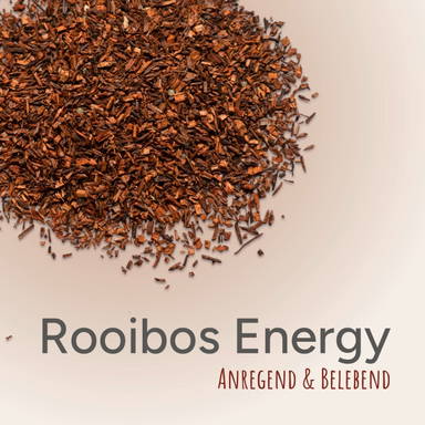 Theestick voor 1 kop thee - Rooibos energy
