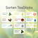 Theestick voor 1 kop thee - Selecteren (soort)