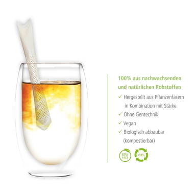 Theestick voor 1 kop thee - Selecteren (soort)