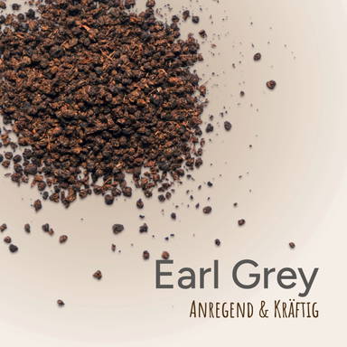 Theestick voor 1 kop thee - Zwarte thee earl grey