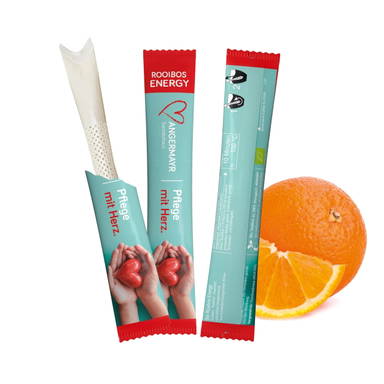 Theestick voor 1 kop thee - Rooibos energy