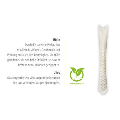 Theestick voor 1 kop thee - Selecteren (soort)