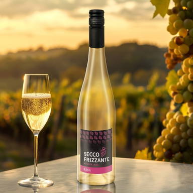 Prosecco | Alc. appr. 10% vol | 0,75 L - Standaard