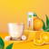 Koker met 10 multivitamine bruistabletten - Standaard
