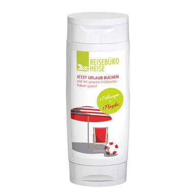 Duopack tube zonnebrancrème en aftersun | factor 30 voor gevoelige huid | 2 x 50 ml in 1 tube - Standaard