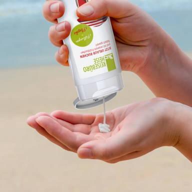 Duopack tube zonnebrancrème en aftersun | factor 30 voor gevoelige huid | 2 x 50 ml in 1 tube - Standaard