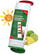Duopack tube zonnebrancrème en douchegel gember-limoen | factor 30 | 2 x 50 ml in 1 tube - Standaard