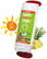 Duopack tube zonnebrancrème en douchegel rozemarijn-gember | factor 30 | 2 x 50 ml in 1 tube - Standaard