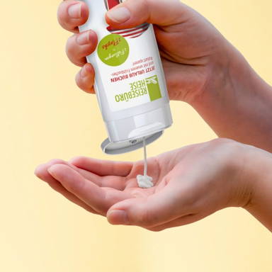 Duopack tube handbalsem goudsbloem en handreinigingsgel | 2 x 50 ml in 1 tube - Standaard