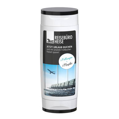 Duopack tube handbalsem goudsbloem en handreinigingsgel | 2 x 50 ml in 1 tube - Standaard