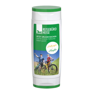 Duopack tube handbalsem goudsbloem en voetbalsem | 2 x 50 ml in 1 tube - Standaard