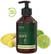 Handpomp met handzeep gember-limoen 250 ml - Standaard