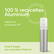 Zonnebrand spray | factor 50 | 20 ml - Body label