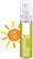Zonnebrand spray | factor 50 | 20 ml - Body label