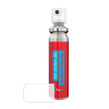 Sunscreen spray | factor 50 | 20 ml - Body label