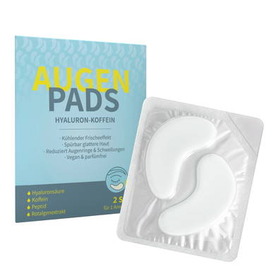 Hydrogel-Augenpads - Standard