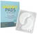 Hydrogel oogpads - Standaard