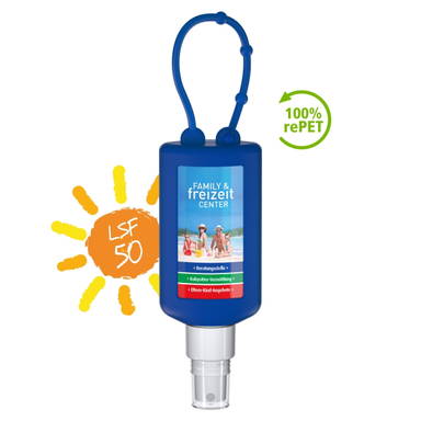 Bumper sunscreen spray | factor 50 | 50 ml - Blue