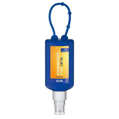 Bumper sunscreen spray | factor 50 | 50 ml - Blue