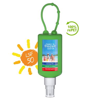 Bumper sunscreen spray | factor 50 | 50 ml - Green