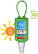 Bumper zonnebrand spray | factor 50 | 50 ml - Groen