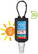 Bumper zonnebrand spray | factor 50 | 50 ml - Zwart