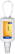 Bumper zonnebrand spray | factor 50 | 50 ml - Wit