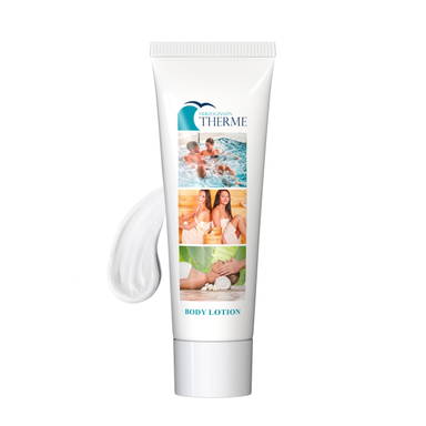 Tube body en aftersun lotion met schroefdop | 25 ml | full color - Standaard