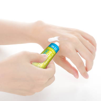 Tube body en aftersun lotion met schroefdop | 25 ml | full color - Standaard